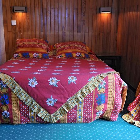Hotel Le Mont Jorat Abondance Eksteriør billede