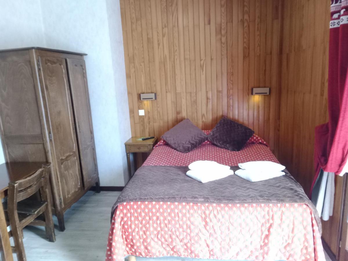 Hotel Le Mont Jorat Abondance Eksteriør billede