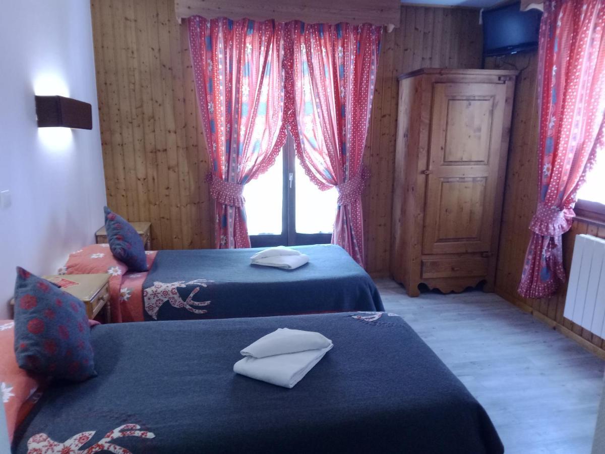 Hotel Le Mont Jorat Abondance Eksteriør billede