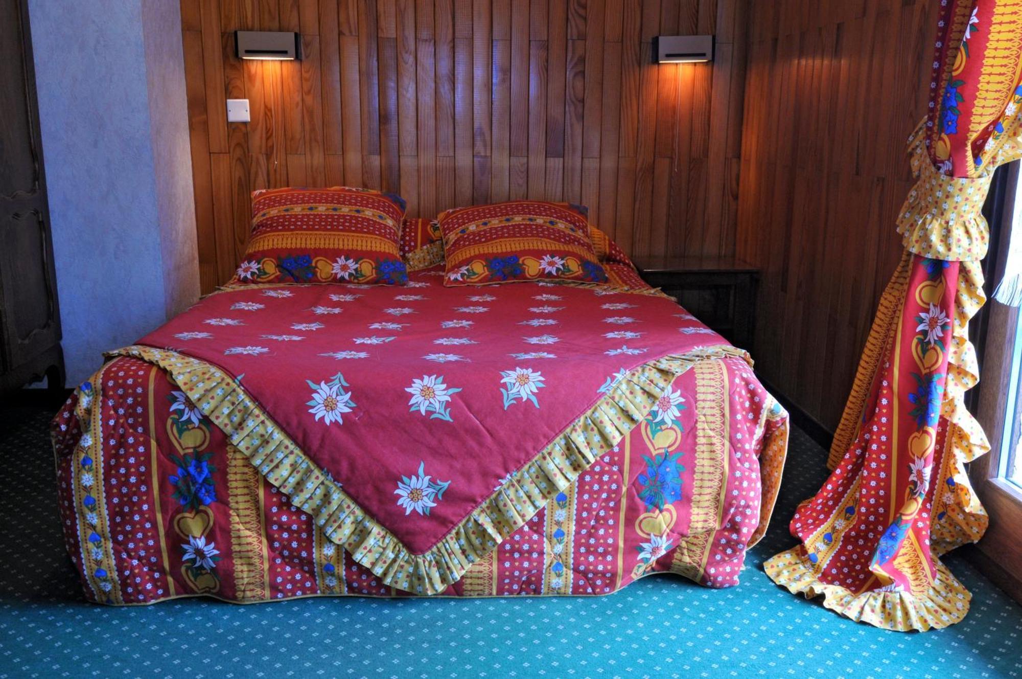 Hotel Le Mont Jorat Abondance Eksteriør billede