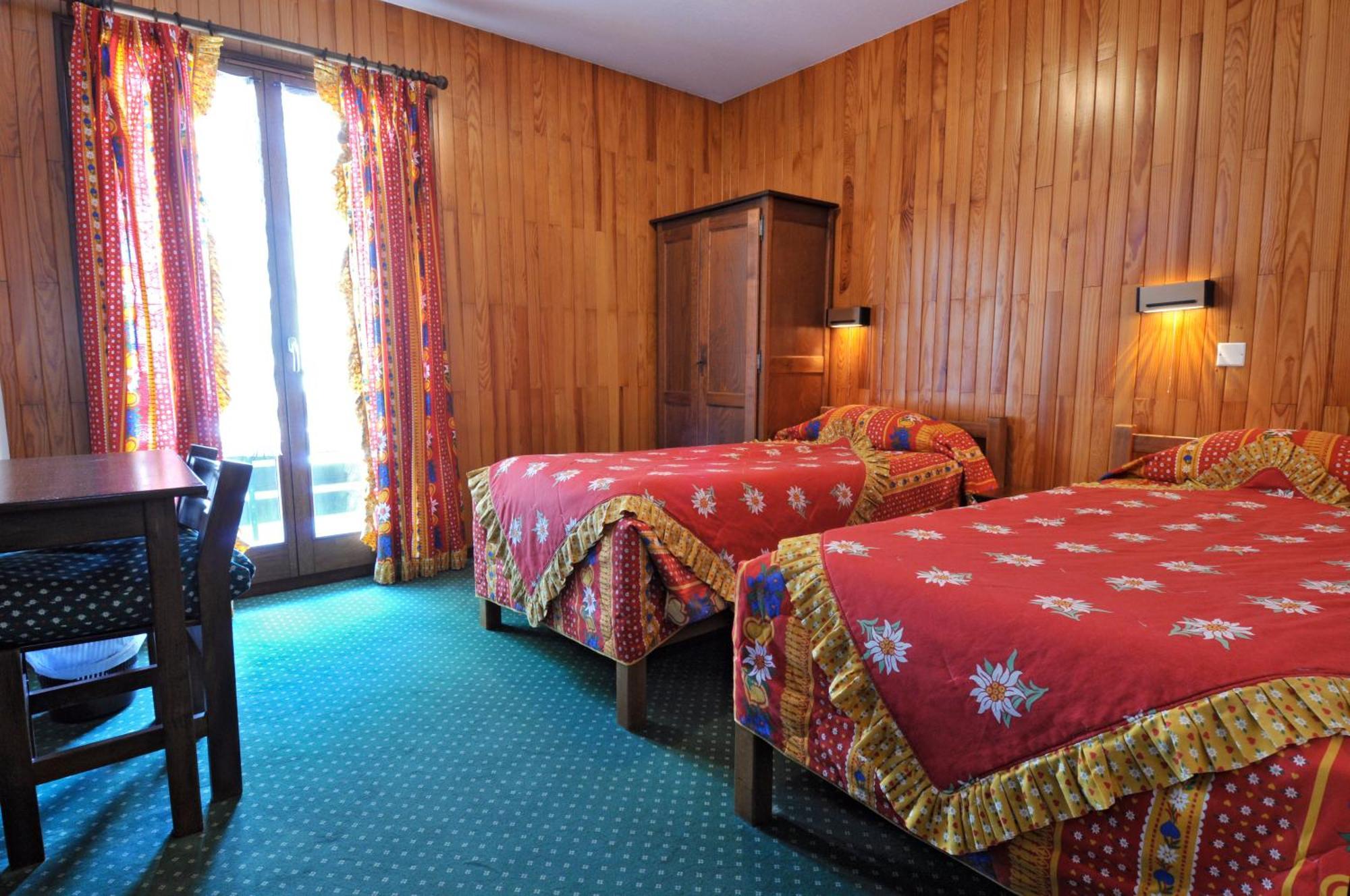 Hotel Le Mont Jorat Abondance Eksteriør billede