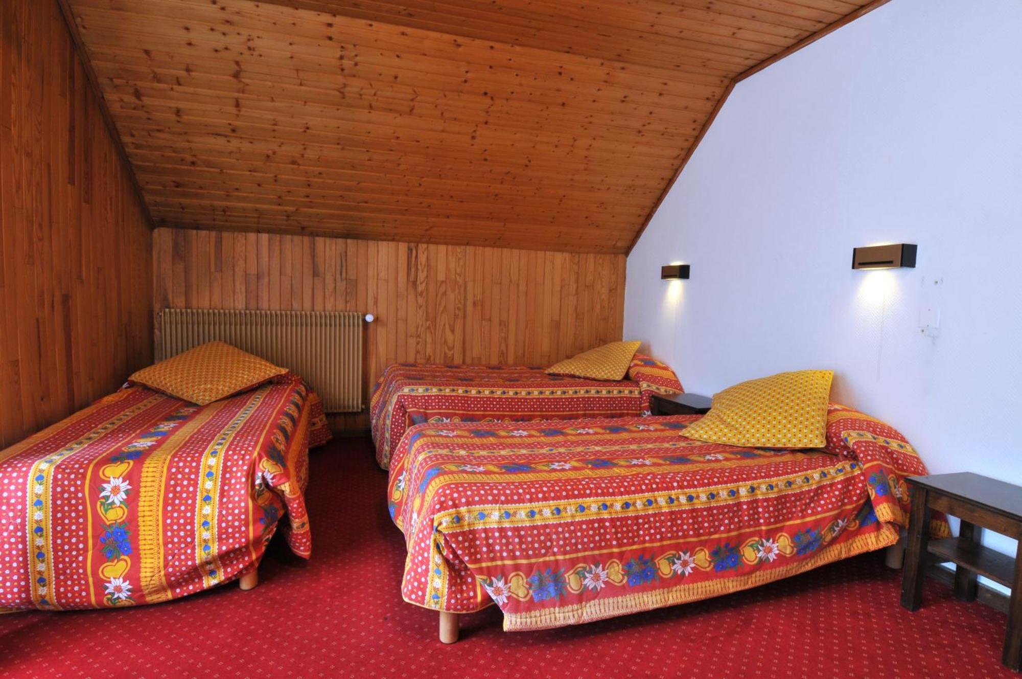Hotel Le Mont Jorat Abondance Værelse billede