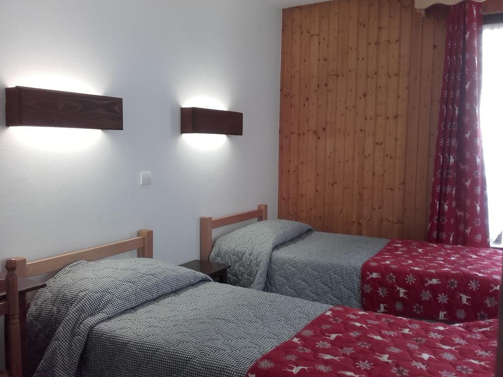 Hotel Le Mont Jorat Abondance Eksteriør billede