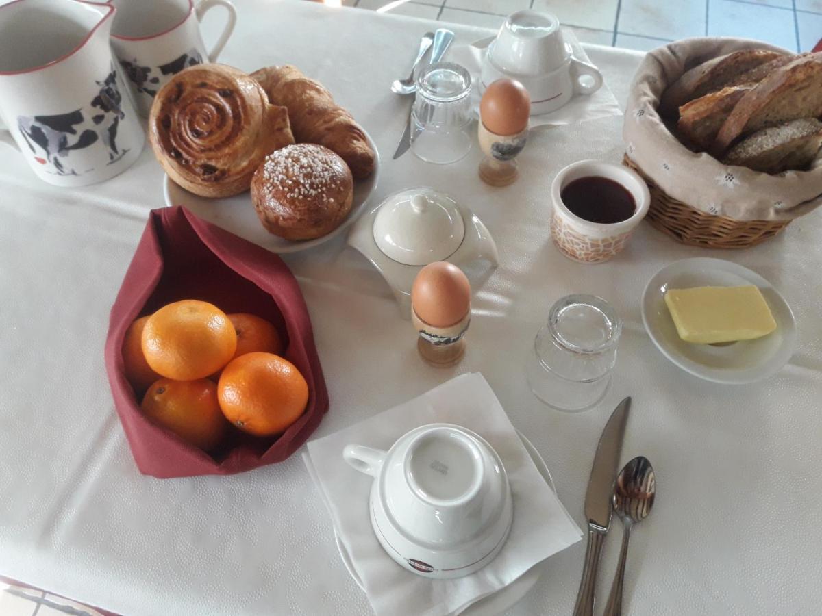 Hotel Le Mont Jorat Abondance Eksteriør billede
